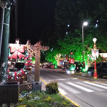 卡内拉Kitnet Plaza Serrana公寓 外观 照片