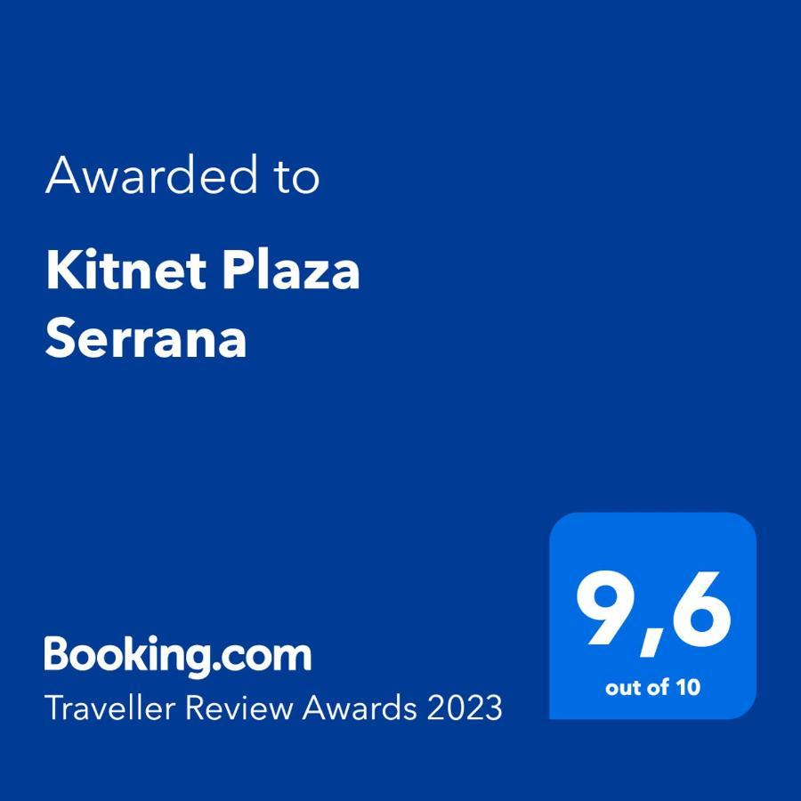 卡内拉Kitnet Plaza Serrana公寓 外观 照片